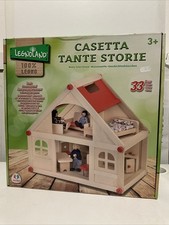Legnoland - Casetta Zia Storie