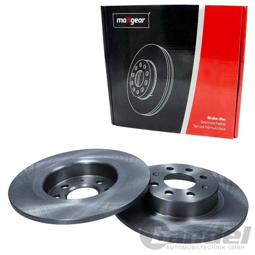 Maxgear dischi freno - maxgear, dischi-freno