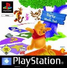 Party con Winnie Pooh di Sony Computer Entertainment | Gioco | Condizioni Ottime