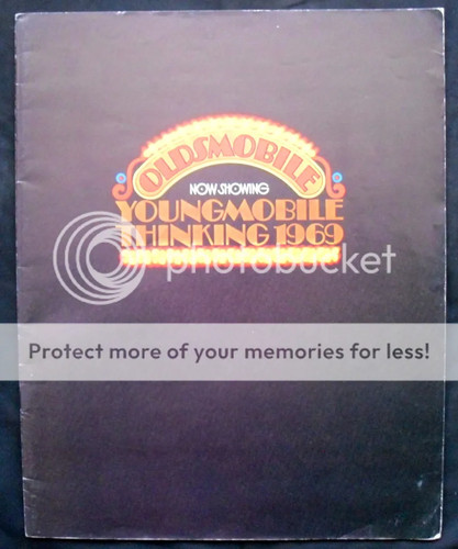 Brochure vendita oldsmobile - brochure,
