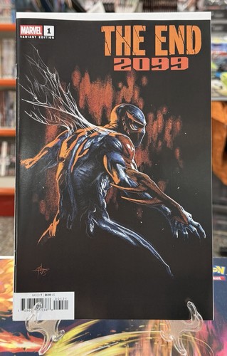 The end 2099 - the, #1
