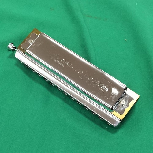 Armonica cromatica hering - armonica,