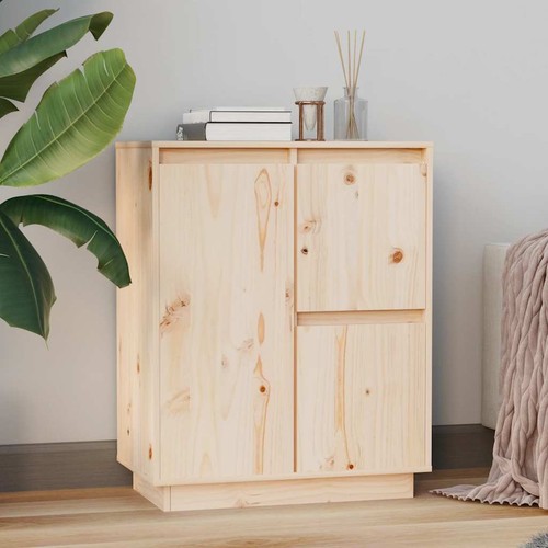 Credenza massello pino - massello,