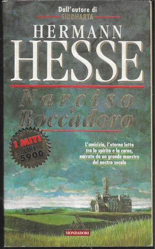 Narciso boccadoro hermann - narciso,