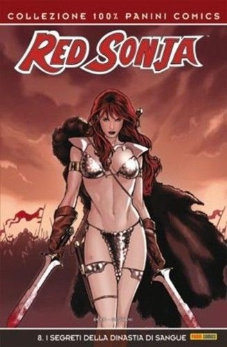 100 panini comics red - comics:,