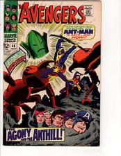 The Avengers #45 (ottobre