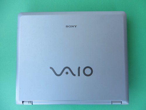 Sony vaio pcg - pcg-9p8m,