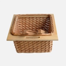 Mobile cucina con cestello