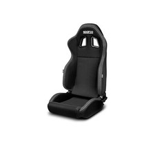 Sparco seat r100 black - sparco,