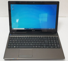 Acer Aspire 5750 Start 256GB