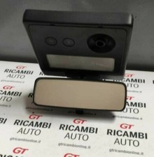 Alfa Romeo 155 - specchietto interno con luce Vitaloni 0143741 originale
