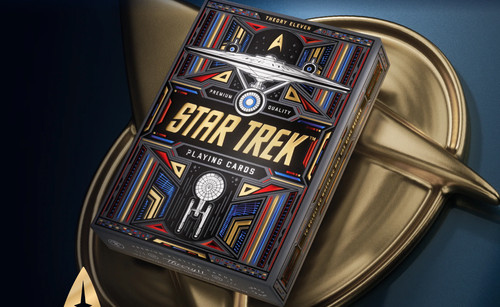 Officially licensed star trek - star,