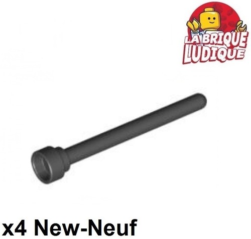 Lego antenne bout rond - lego,