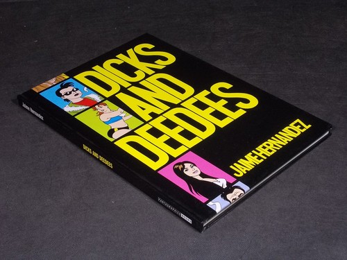 Dicks and deedees - and,