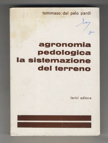 Sommario agronomia - sommario,