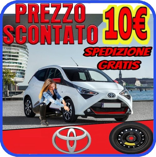 Ruotino scorta per - ruotino, di