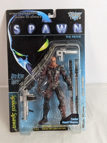 Spawn movie combat assault - spawn,