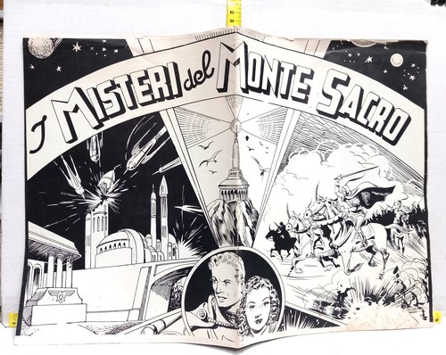 Flash gordon il mistero - , del