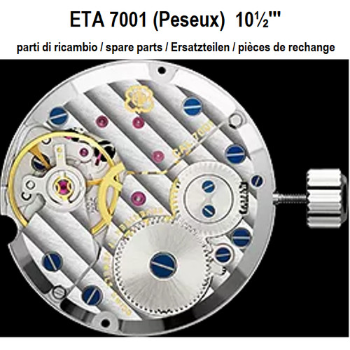 Eta 7001 parti - eta,
