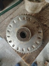 moto gilera  mozzo posteriore completo usato 