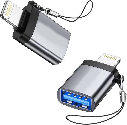 Adattatore iphone usb - adattatore, a