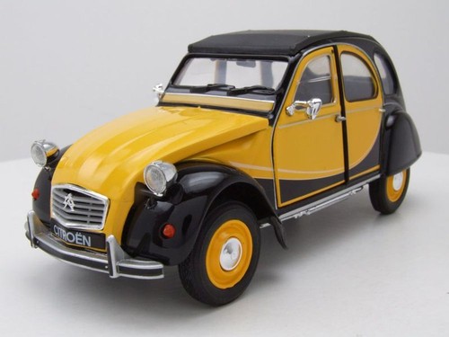 Modellino auto citroen 2cv - modellino, 6