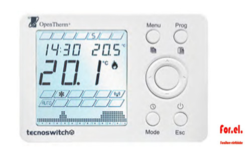Tecnoswitch cr435bi - tecnoswitch,
