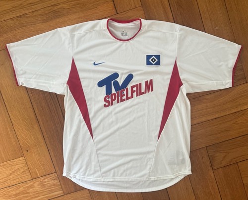 Maglia hsv nike stagione - hsv,