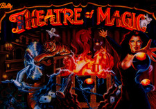 Theatre magic bally - theatre,