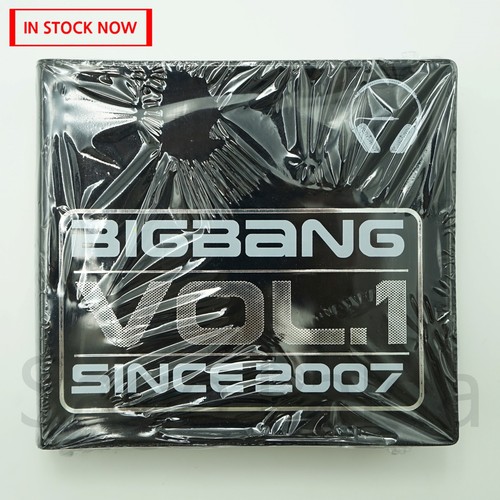 New sealed bigbang vol since - sealed,