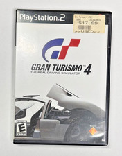 Gran Turismo 4 PS2 (Sony