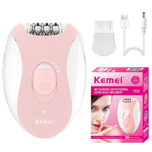Epilatore elettrico donna - , per
