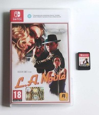 NINTENDO SWITCH / 2 : L.A