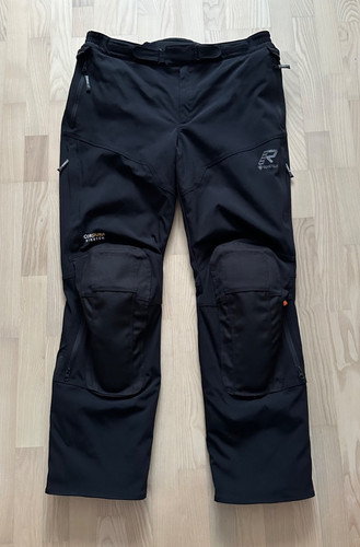 Pantaloni moto rukka - moto, elas