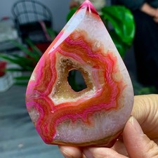 Colonna minerale cristallo