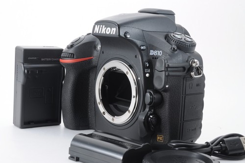 Nikon d810 quasi come - d810, nuova]