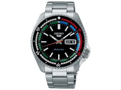 Orologio seiko sports - 5,