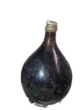 damigiana vetro 5 litri