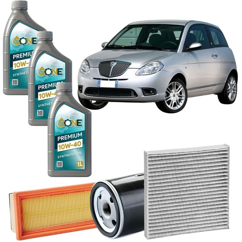 Kit tagliando lancia ypsilon - tagliando,