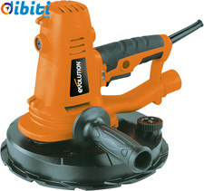 Levigatrice Manuale a Secco