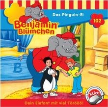 Das Pinguin-Ei von Benjamin