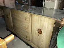 Vintage Designer Credenza Mid