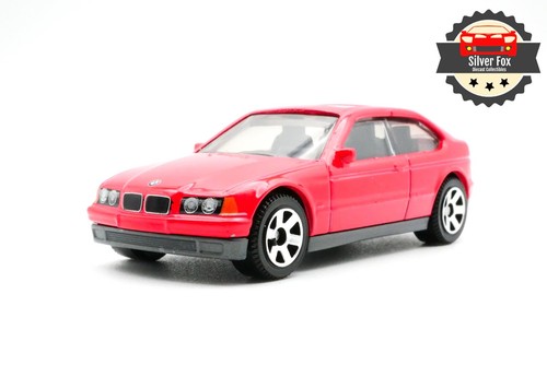 Modellino auto bmw 318ti - modellino,