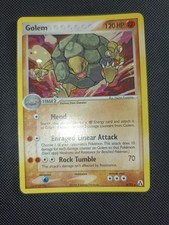 Golem 6/92 HOLO - Eng Ex la