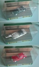 Corgi Classic 1/43 - lotto 3x MGA  hard top / open top / soft top