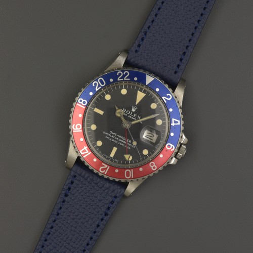 Rolex gmt master 1675 vintage - rolex,