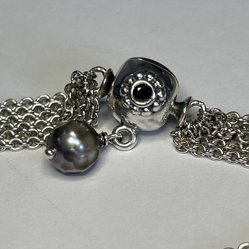 Ciondolo clip pendente - , pandora