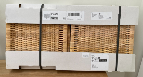 Cestino portaoggetti ikea - portaoggetti,