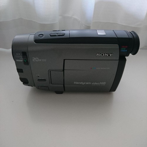 Sony ccd trv90 hi8 - trv90, camcorder