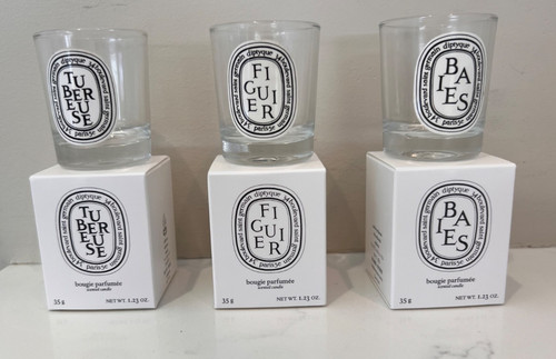 Diptyque mini votivi - 3,